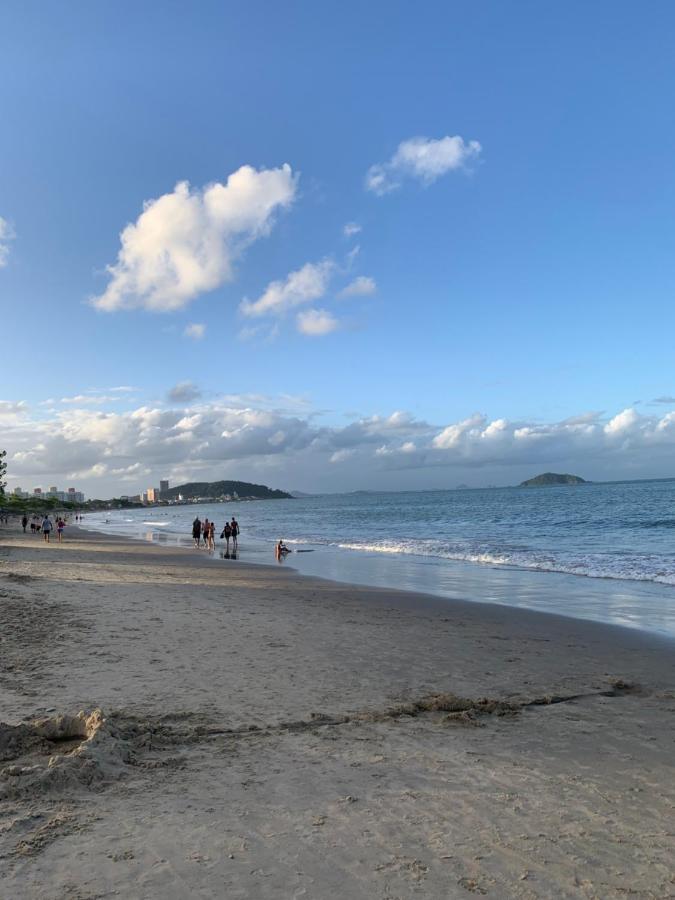 Apto e Suítes Praia do Itapocoroi Penha  Exterior foto