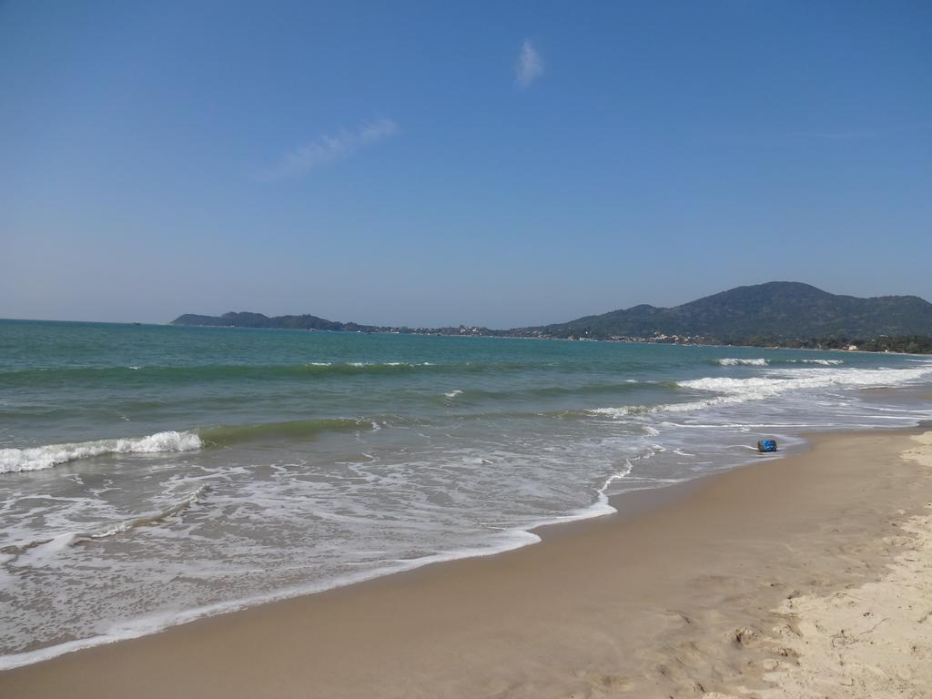 Apto e Suítes Praia do Itapocoroi Penha  Exterior foto